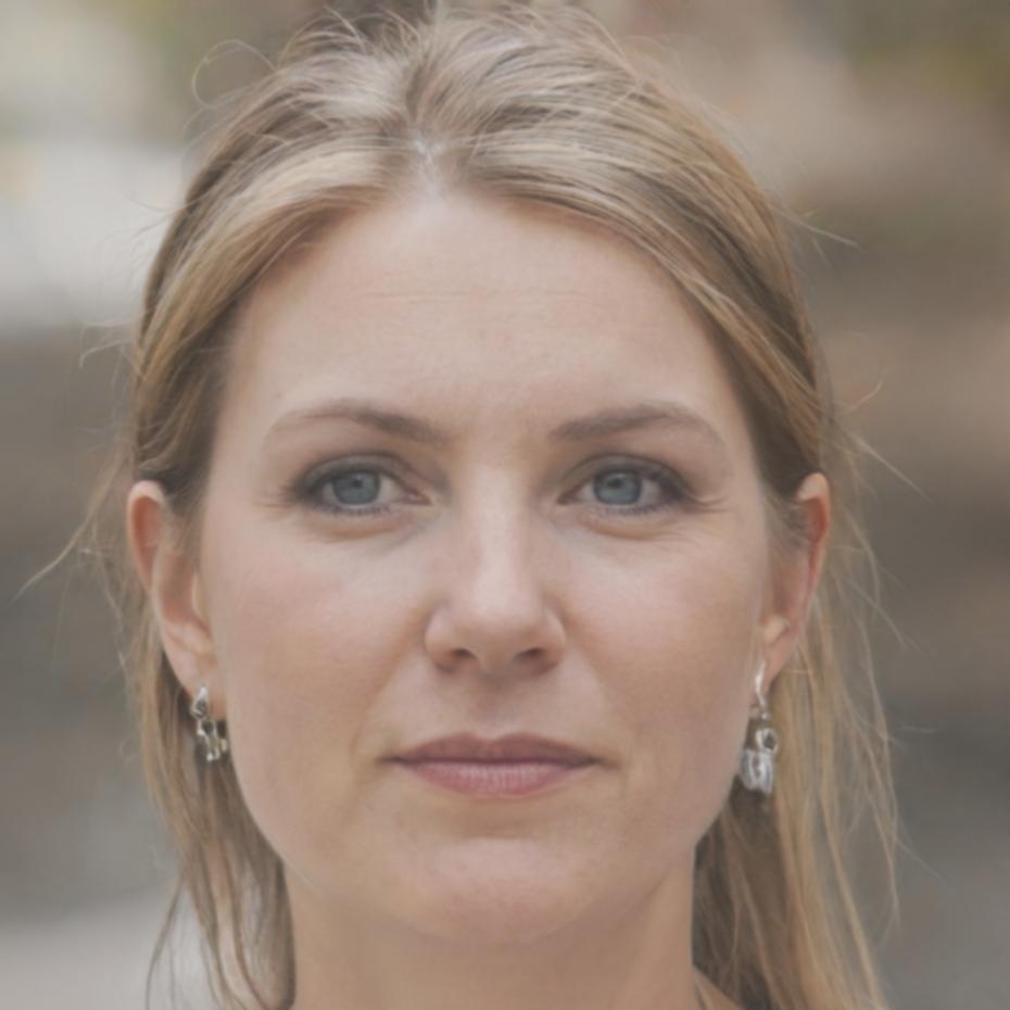 Sarah Weber, Finanzberaterin